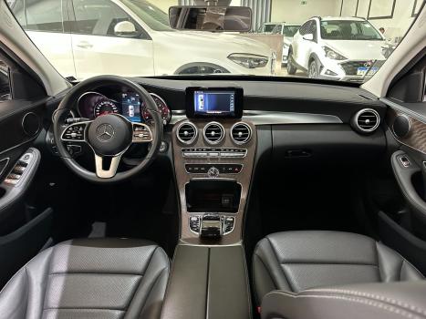 MERCEDES-BENZ C 180 1.6 16V 4P CGI EXCLUSIVE TURBO AUTOM�TICO, Foto 10
