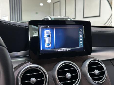 MERCEDES-BENZ C 180 1.6 16V 4P CGI EXCLUSIVE TURBO AUTOM�TICO, Foto 15
