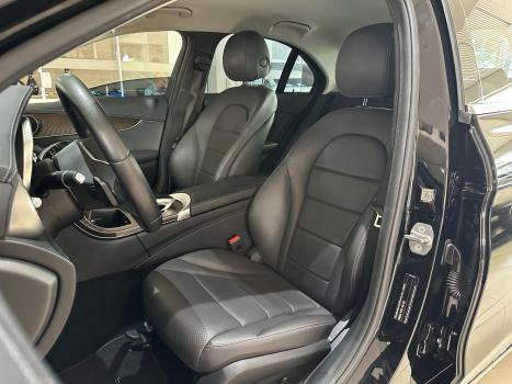 MERCEDES-BENZ C 180 1.6 16V 4P CGI EXCLUSIVE TURBO AUTOM�TICO, Foto 18