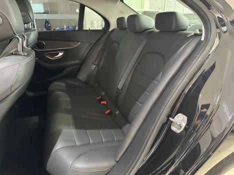 MERCEDES-BENZ C 180 1.6 16V 4P CGI EXCLUSIVE TURBO AUTOM�TICO, Foto 19