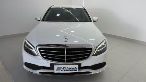 MERCEDES-BENZ C 180 1.6 16V 4P CGI AVANTGARDE TURBO AUTOM�TICO, Foto 2