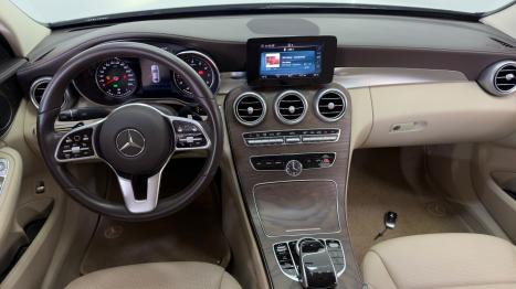 MERCEDES-BENZ C 180 1.6 16V 4P CGI AVANTGARDE TURBO AUTOM�TICO, Foto 5