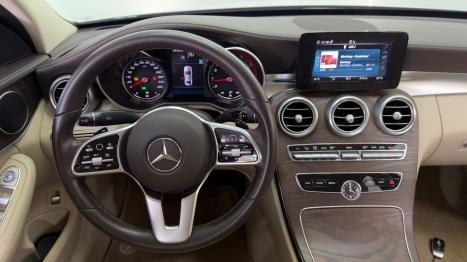 MERCEDES-BENZ C 180 1.6 16V 4P CGI AVANTGARDE TURBO AUTOM�TICO, Foto 6