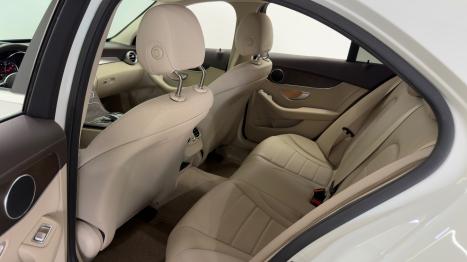 MERCEDES-BENZ C 180 1.6 16V 4P CGI AVANTGARDE TURBO AUTOM�TICO, Foto 8