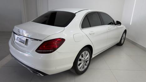 MERCEDES-BENZ C 180 1.6 16V 4P CGI AVANTGARDE TURBO AUTOM�TICO, Foto 12
