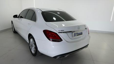 MERCEDES-BENZ C 180 1.6 16V 4P CGI AVANTGARDE TURBO AUTOM�TICO, Foto 13