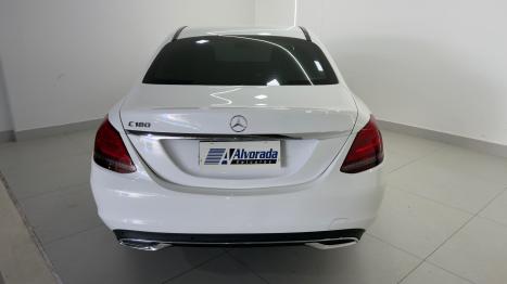 MERCEDES-BENZ C 180 1.6 16V 4P CGI AVANTGARDE TURBO AUTOM�TICO, Foto 14