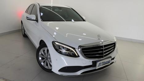 MERCEDES-BENZ C 180 1.6 16V 4P CGI AVANTGARDE TURBO AUTOM�TICO, Foto 16