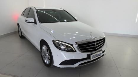 MERCEDES-BENZ C 180 1.6 16V 4P CGI AVANTGARDE TURBO AUTOM�TICO, Foto 1