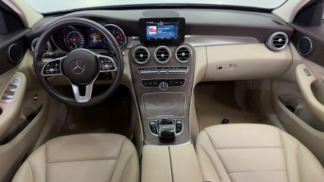 MERCEDES-BENZ C 180 1.6 16V 4P CGI AVANTGARDE TURBO AUTOM�TICO, Foto 4