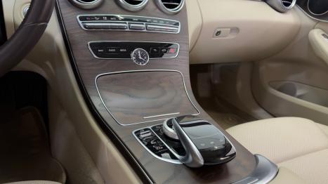 MERCEDES-BENZ C 180 1.6 16V 4P CGI AVANTGARDE TURBO AUTOM�TICO, Foto 9