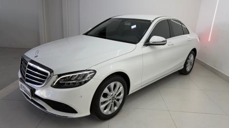 MERCEDES-BENZ C 180 1.6 16V 4P CGI AVANTGARDE TURBO AUTOM�TICO, Foto 10