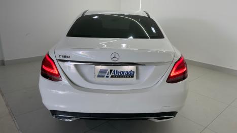MERCEDES-BENZ C 180 1.6 16V 4P CGI AVANTGARDE TURBO AUTOM�TICO, Foto 11