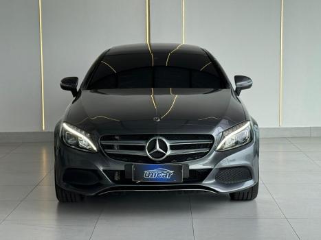 MERCEDES-BENZ C 180 1.6 16V CGI COUP� AUTOM�TICO, Foto 2