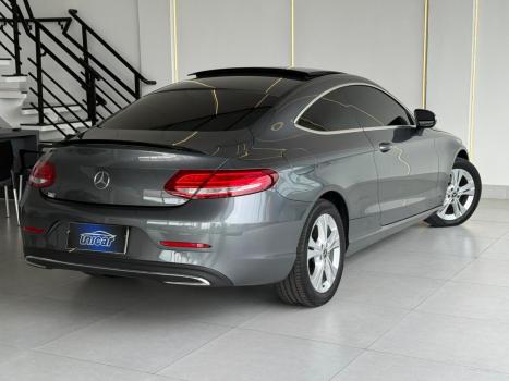 MERCEDES-BENZ C 180 1.6 16V CGI COUP� AUTOM�TICO, Foto 4