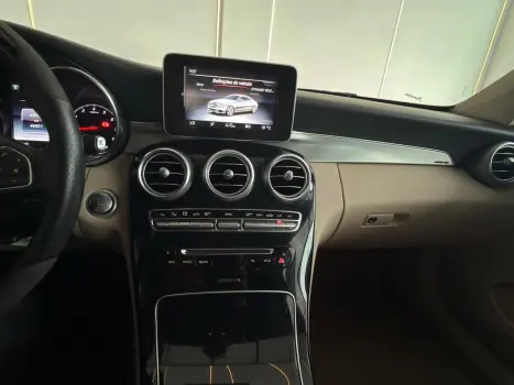 MERCEDES-BENZ C 180 1.6 16V CGI COUP� AUTOM�TICO, Foto 11