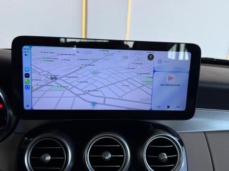 MERCEDES-BENZ C 180 1.6 16V CGI COUP� AUTOM�TICO, Foto 17