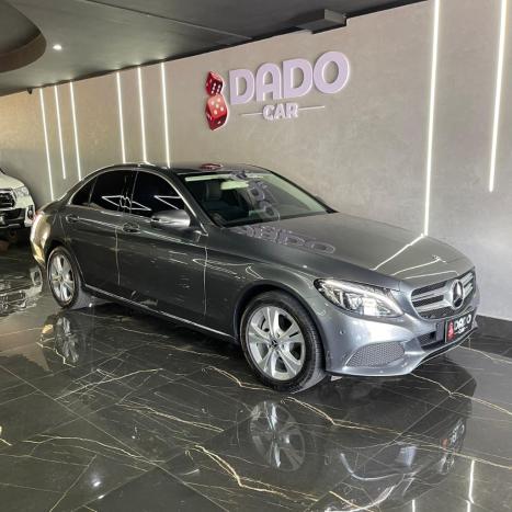 MERCEDES-BENZ C 180 1.6 16V 4P CGI AVANTGARDE TURBO AUTOM�TICO, Foto 1