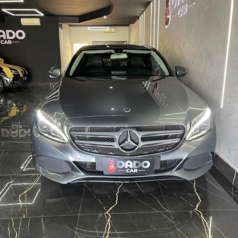 MERCEDES-BENZ C 180 1.6 16V 4P CGI AVANTGARDE TURBO AUTOM�TICO, Foto 2