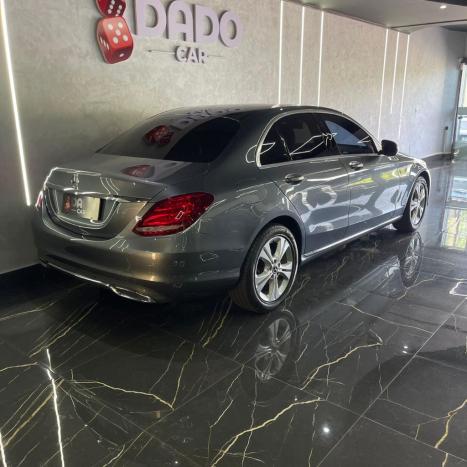 MERCEDES-BENZ C 180 1.6 16V 4P CGI AVANTGARDE TURBO AUTOM�TICO, Foto 3