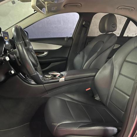 MERCEDES-BENZ C 180 1.6 16V 4P CGI AVANTGARDE TURBO AUTOM�TICO, Foto 5