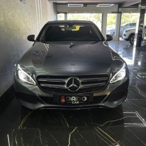 MERCEDES-BENZ C 180 1.6 16V 4P CGI AVANTGARDE TURBO AUTOM�TICO, Foto 7