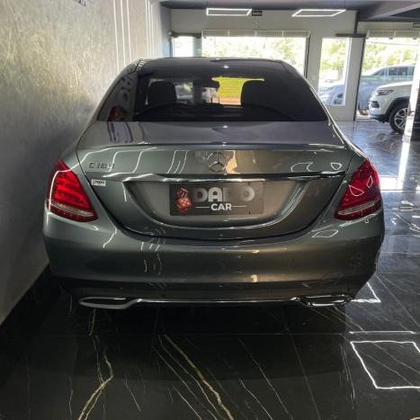 MERCEDES-BENZ C 180 1.6 16V 4P CGI AVANTGARDE TURBO AUTOM�TICO, Foto 11