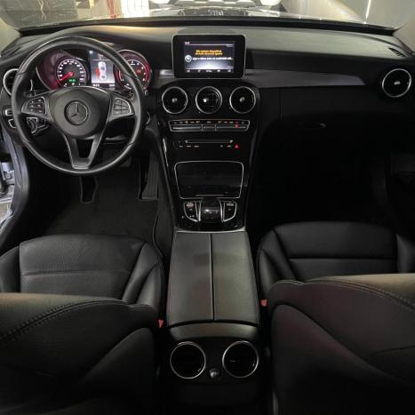 MERCEDES-BENZ C 180 1.6 16V 4P CGI AVANTGARDE TURBO AUTOM�TICO, Foto 12