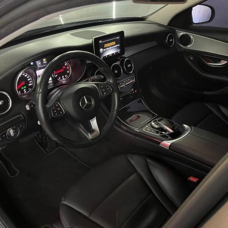 MERCEDES-BENZ C 180 1.6 16V 4P CGI AVANTGARDE TURBO AUTOM�TICO, Foto 14