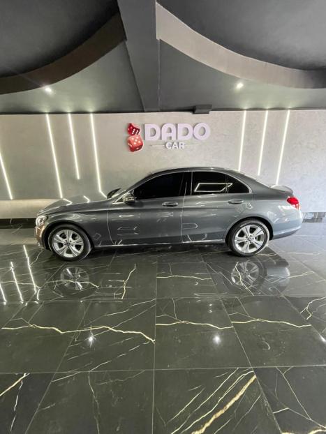 MERCEDES-BENZ C 180 1.6 16V 4P CGI AVANTGARDE TURBO AUTOM�TICO, Foto 16