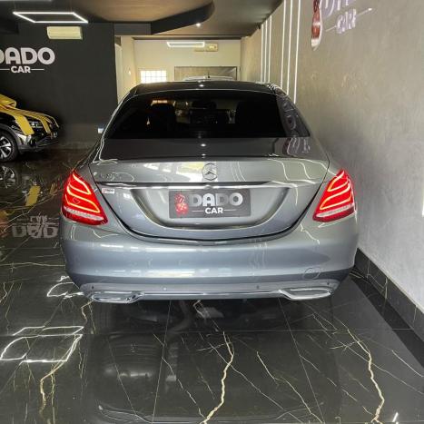 MERCEDES-BENZ C 180 1.6 16V 4P CGI AVANTGARDE TURBO AUTOM�TICO, Foto 17