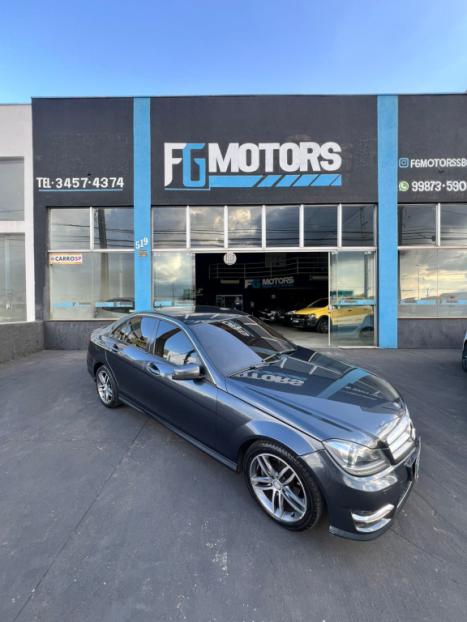 MERCEDES-BENZ C 180 1.6 16V 4P CGI  TURBO AUTOM�TICO, Foto 1