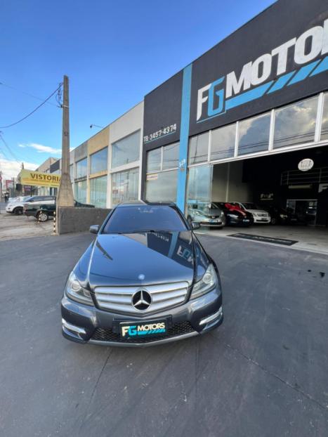 MERCEDES-BENZ C 180 1.6 16V 4P CGI  TURBO AUTOM�TICO, Foto 2