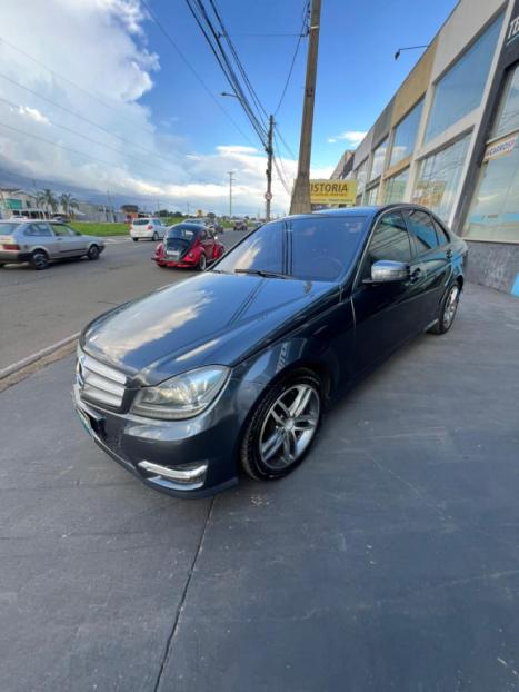 MERCEDES-BENZ C 180 1.6 16V 4P CGI  TURBO AUTOM�TICO, Foto 3