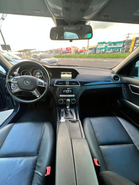 MERCEDES-BENZ C 180 1.6 16V 4P CGI  TURBO AUTOM�TICO, Foto 4
