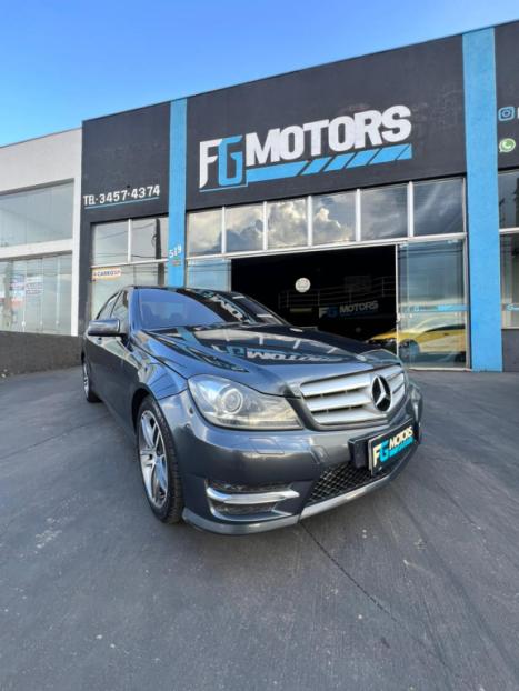 MERCEDES-BENZ C 180 1.6 16V 4P CGI  TURBO AUTOM�TICO, Foto 5