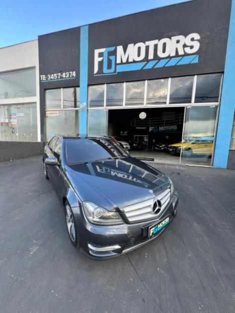 MERCEDES-BENZ C 180 1.6 16V 4P CGI  TURBO AUTOM�TICO, Foto 6