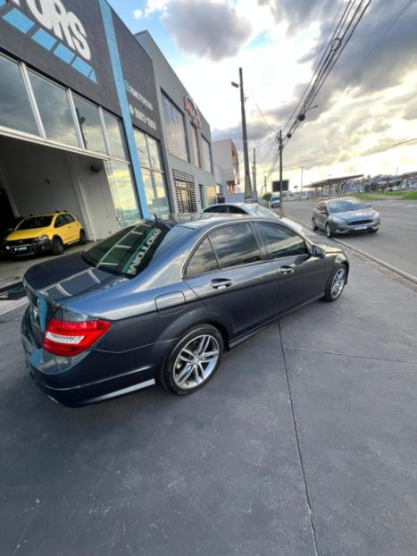MERCEDES-BENZ C 180 1.6 16V 4P CGI  TURBO AUTOM�TICO, Foto 7