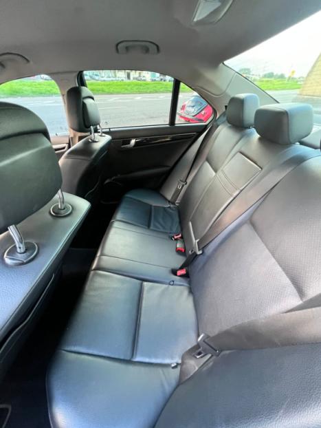 MERCEDES-BENZ C 180 1.6 16V 4P CGI  TURBO AUTOM�TICO, Foto 8