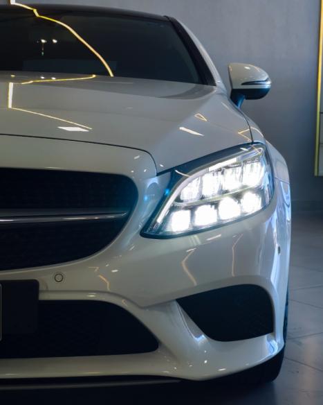 MERCEDES-BENZ C 180 1.6 16V CGI COUP� AUTOM�TICO, Foto 4