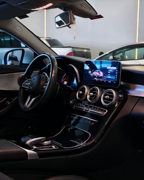 MERCEDES-BENZ C 180 1.6 16V CGI COUP� AUTOM�TICO, Foto 10