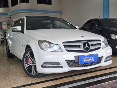 MERCEDES-BENZ C 180 1.8 16V CGI COUP� TURBO AUTOM�TICO, Foto 2
