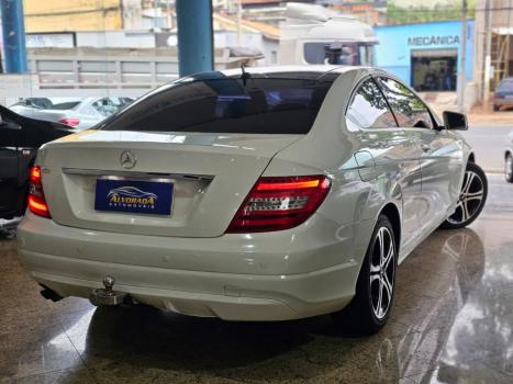MERCEDES-BENZ C 180 1.8 16V CGI COUP� TURBO AUTOM�TICO, Foto 3