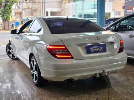 MERCEDES-BENZ C 180 1.8 16V CGI COUP� TURBO AUTOM�TICO, Foto 4