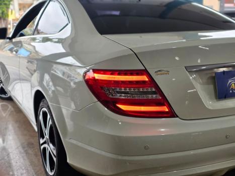 MERCEDES-BENZ C 180 1.8 16V CGI COUP� TURBO AUTOM�TICO, Foto 15