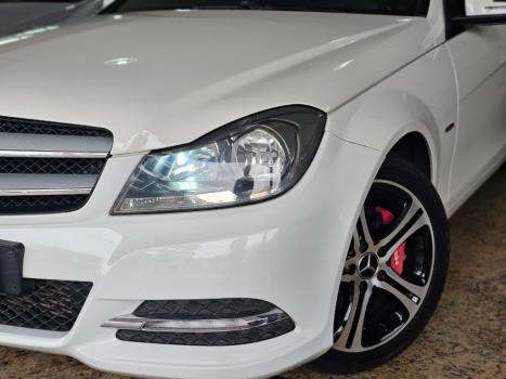 MERCEDES-BENZ C 180 1.8 16V CGI COUP� TURBO AUTOM�TICO, Foto 16