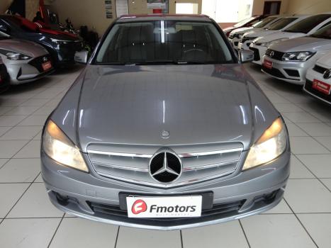 MERCEDES-BENZ C 180 1.6 16V 4P CGI CLASSIC TURBO AUTOM�TICO, Foto 2