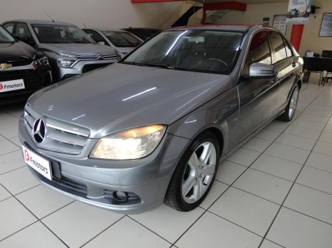 MERCEDES-BENZ C 180 1.6 16V 4P CGI CLASSIC TURBO AUTOM�TICO, Foto 3