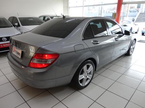 MERCEDES-BENZ C 180 1.6 16V 4P CGI CLASSIC TURBO AUTOM�TICO, Foto 4