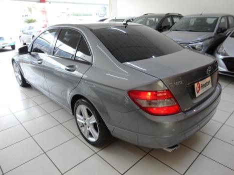 MERCEDES-BENZ C 180 1.6 16V 4P CGI CLASSIC TURBO AUTOM�TICO, Foto 6